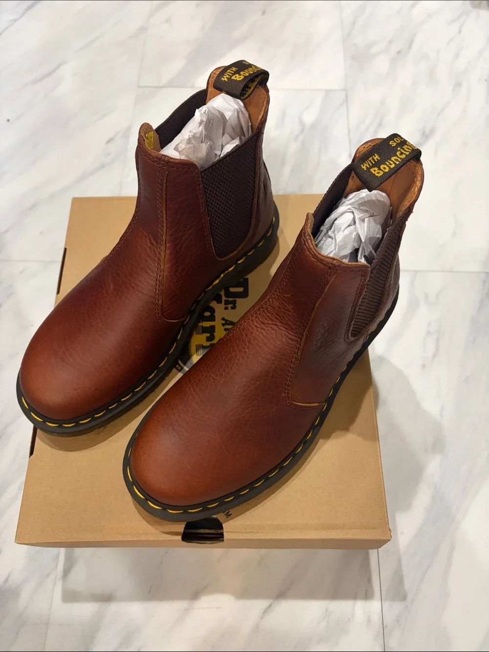 N/A these boots